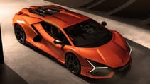 New Lamborghini Revuelto revealed Top Gear 2023