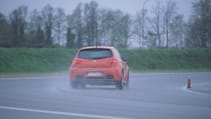 Ford Focus RS vs Alfa Romeo 147 GTA vs Volkswagen Golf R32 Top Gear archive