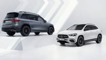 Mercedes GLA GLB AMG