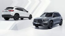 Mercedes GLA GLB AMG