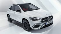 Mercedes GLA GLB AMG