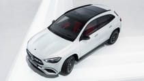 Mercedes GLA GLB AMG