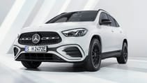 Mercedes GLA GLB AMG