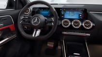 Mercedes GLA GLB AMG