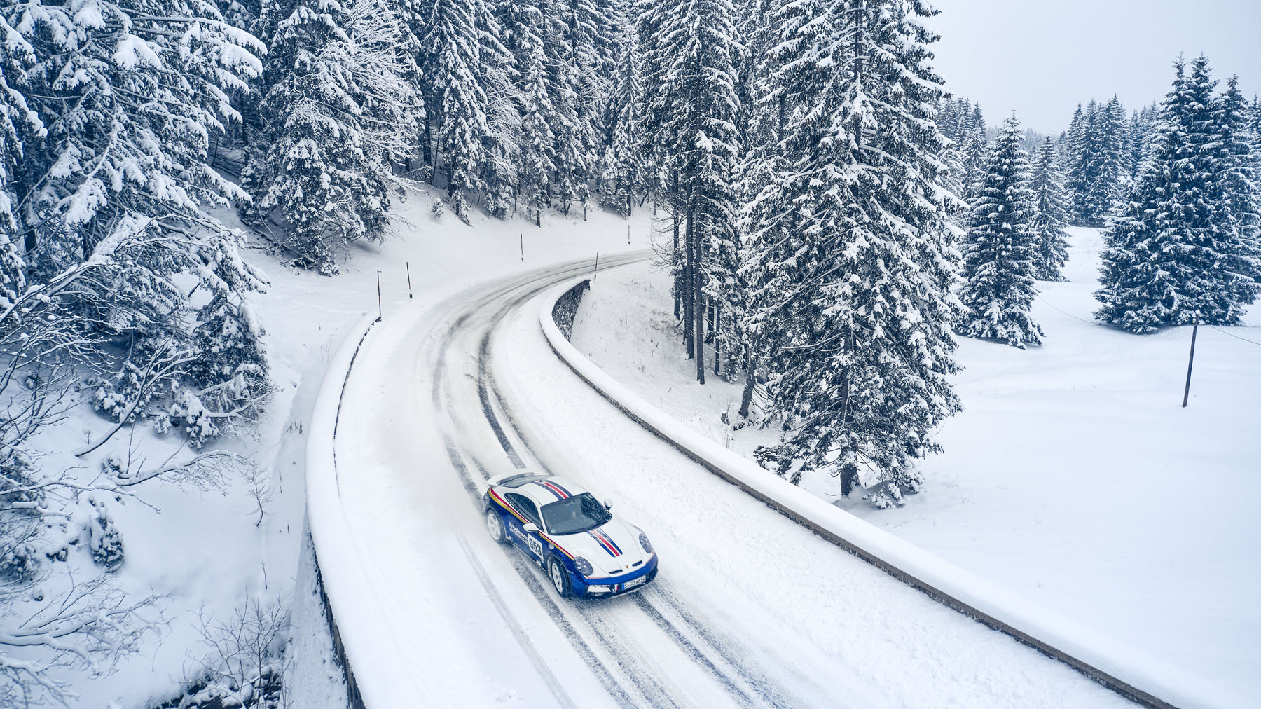 Baptism of fire (and ice) Audi Dakar 