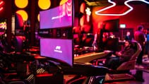 Check out this new F1 Arcade in London