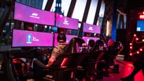 Check out this new F1 Arcade in London