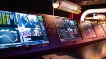 Check out this new F1 Arcade in London