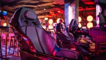 Check out this new F1 Arcade in London