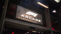 Check out this new F1 Arcade in London