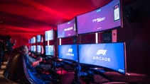 Check out this new F1 Arcade in London