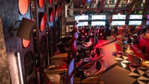 Check out this new F1 Arcade in London