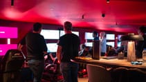 Check out this new F1 Arcade in London