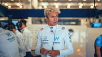 Alex Albon Williams