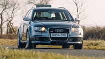 BMW M3 Touring vs Audi RS4 Avant 