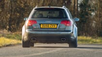 BMW M3 Touring vs Audi RS4 Avant 