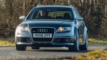 BMW M3 Touring vs Audi RS4 Avant 