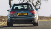 BMW M3 Touring vs Audi RS4 Avant 