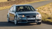 BMW M3 Touring vs Audi RS4 Avant 