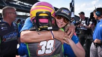 Pippa Mann Indy 500 2019 result