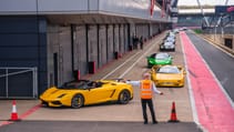 Lamborghini 60th anniversary Silverstone UK 2023