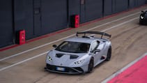 Lamborghini 60th anniversary Silverstone UK 2023