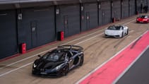 Lamborghini 60th anniversary Silverstone UK 2023