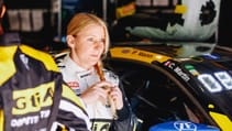 Pippa Mann Nurburgring N24