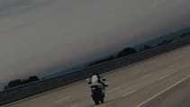 Triumph Tiger 1200 World Record Attempt 