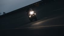 Triumph Tiger 1200 World Record Attempt 
