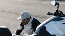Triumph Tiger 1200 World Record Attempt 