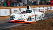 Porsche 936 Goodwood FoS drive Top Gear 2023