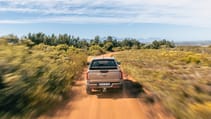 Top Gear saves the rhinos in South Africa Volkswagen Amarok