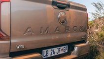 Top Gear saves the rhinos in South Africa Volkswagen Amarok