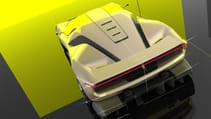 Ferrari KC23 Top Gear Special Projects