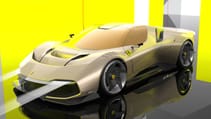 Ferrari KC23 Top Gear Special Projects