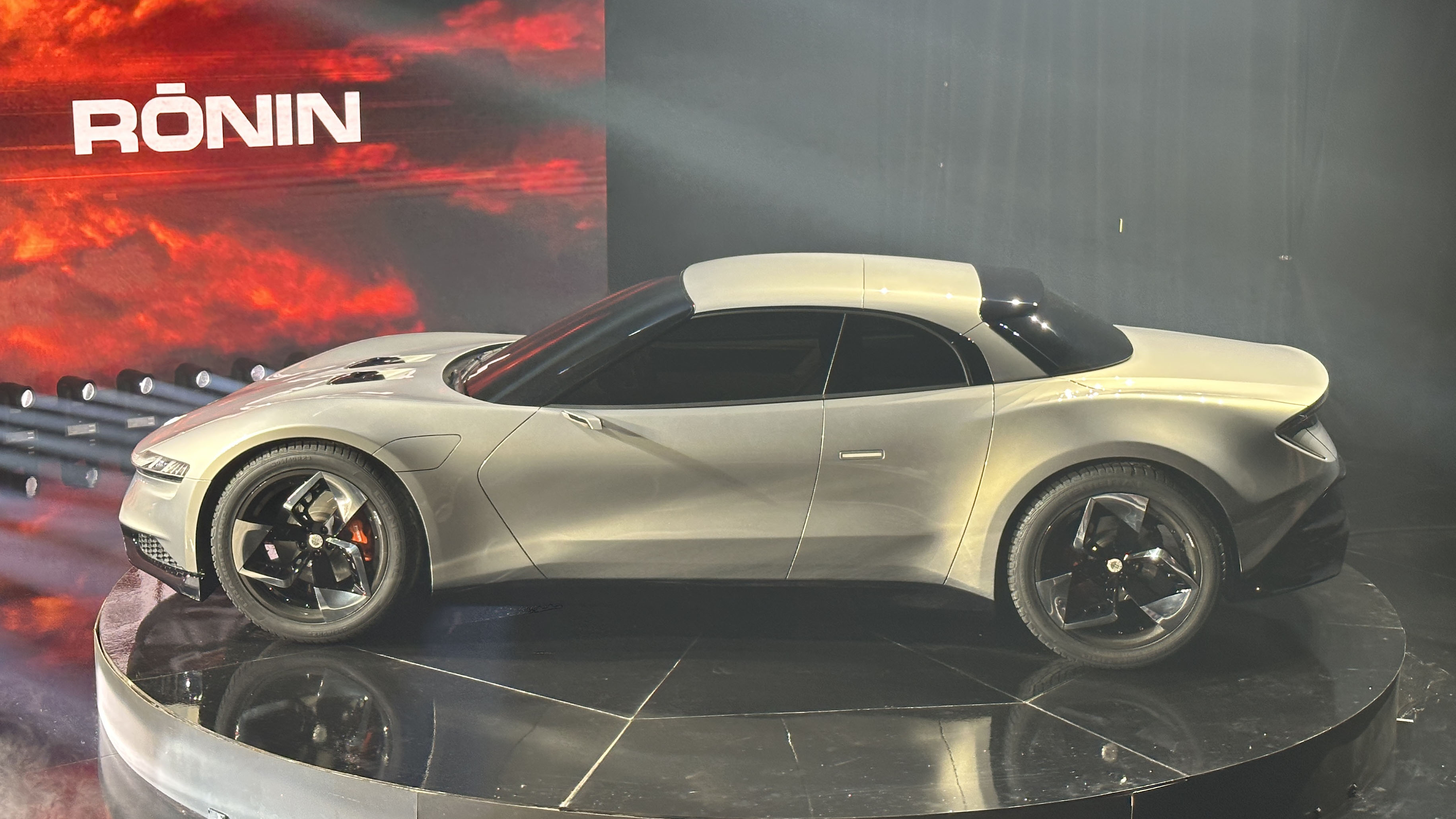 Fisker Ronin