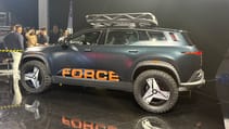 Fisker Ocean Force E