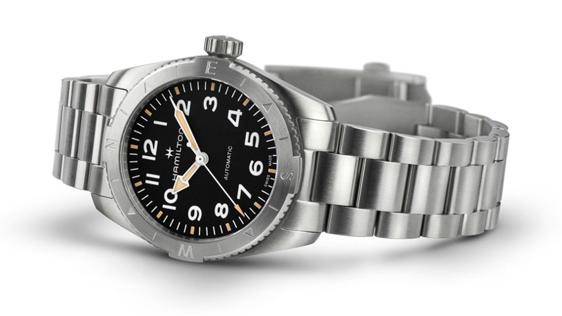 Hamilton’s Khaki Field Expedition Watch