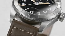 Hamilton’s Khaki Field Expedition Watch