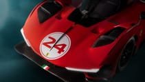 Ferrari 499P Modificata Top Gear