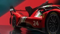 Ferrari 499P Modificata Top Gear