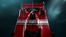 Ferrari 499P Modificata Top Gear