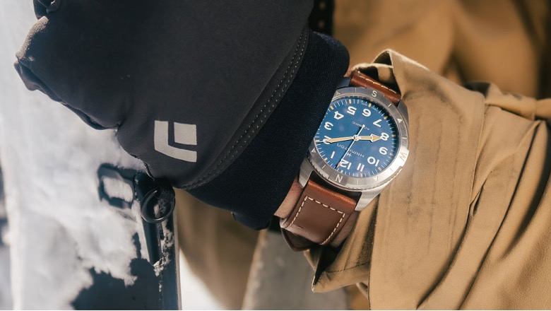 Hamilton’s Khaki Field Expedition Watch