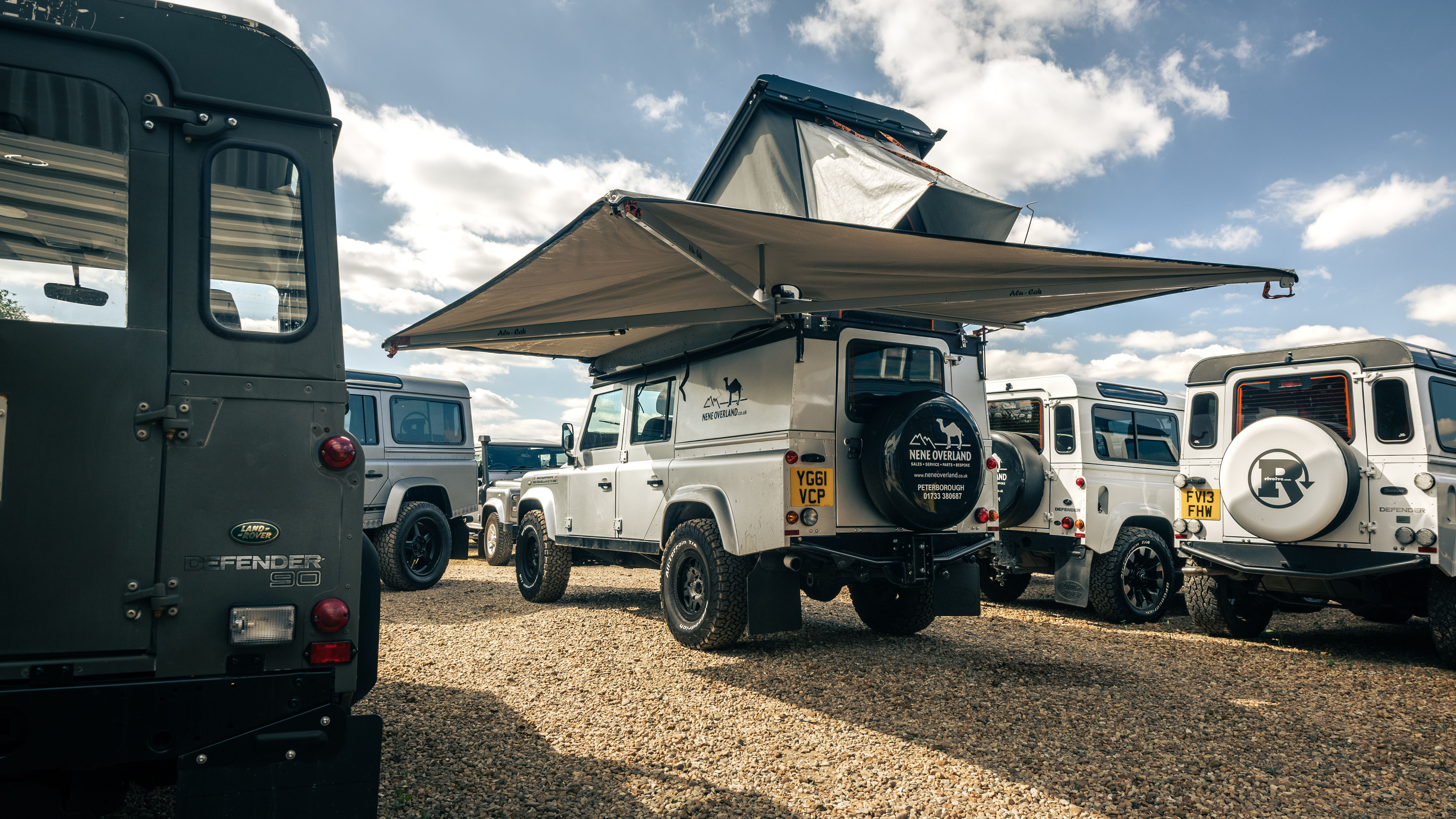 Ineos Grenadier road trip Top Gear 2023