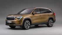 Skoda Kodiaq Top Gear