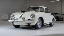White Porsche Collection Top Gear