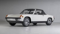 White Porsche Collection Top Gear