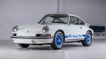 White Porsche Collection Top Gear