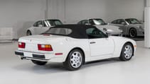 White Porsche Collection Top Gear